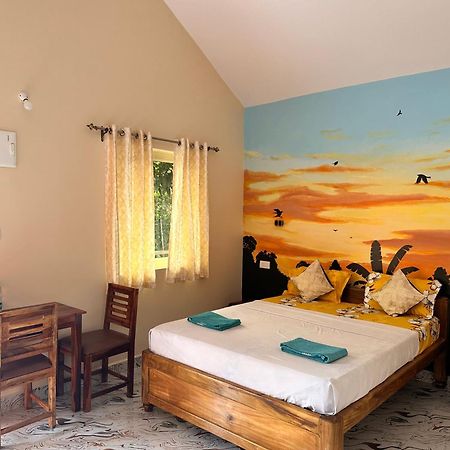 James Guesthouse Bogmalo Ngoại thất bức ảnh