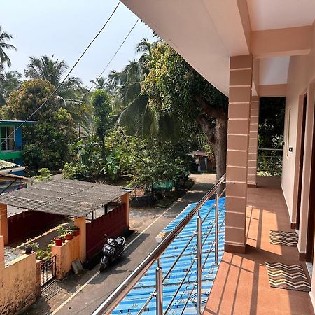 James Guesthouse Bogmalo Ngoại thất bức ảnh