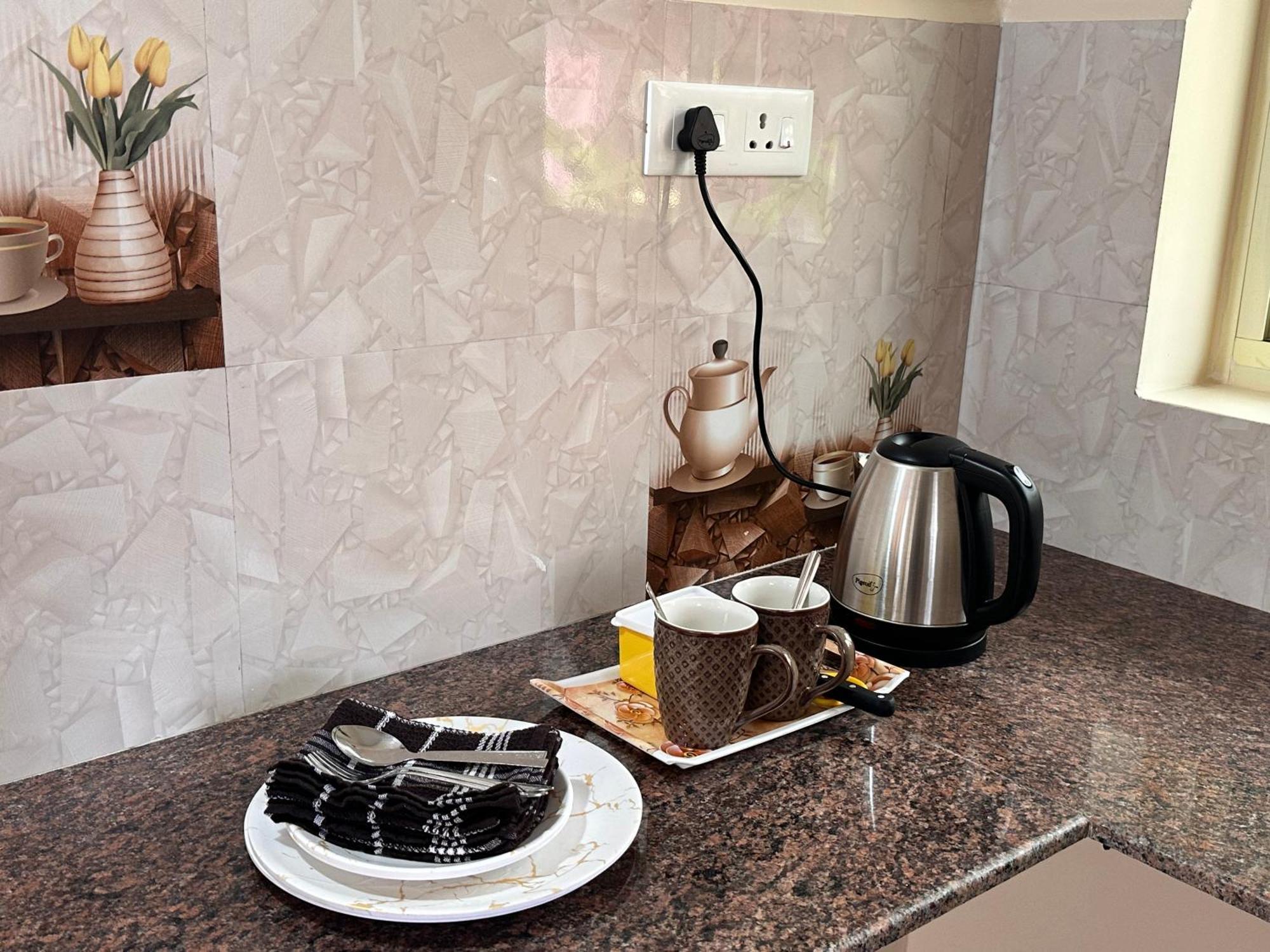 James Guesthouse Bogmalo Ngoại thất bức ảnh