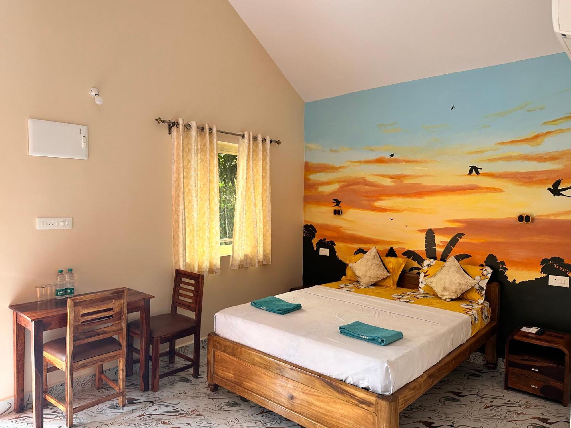 James Guesthouse Bogmalo Ngoại thất bức ảnh