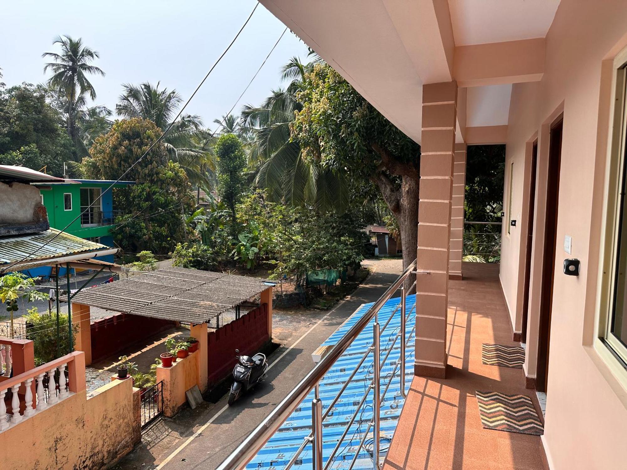 James Guesthouse Bogmalo Ngoại thất bức ảnh