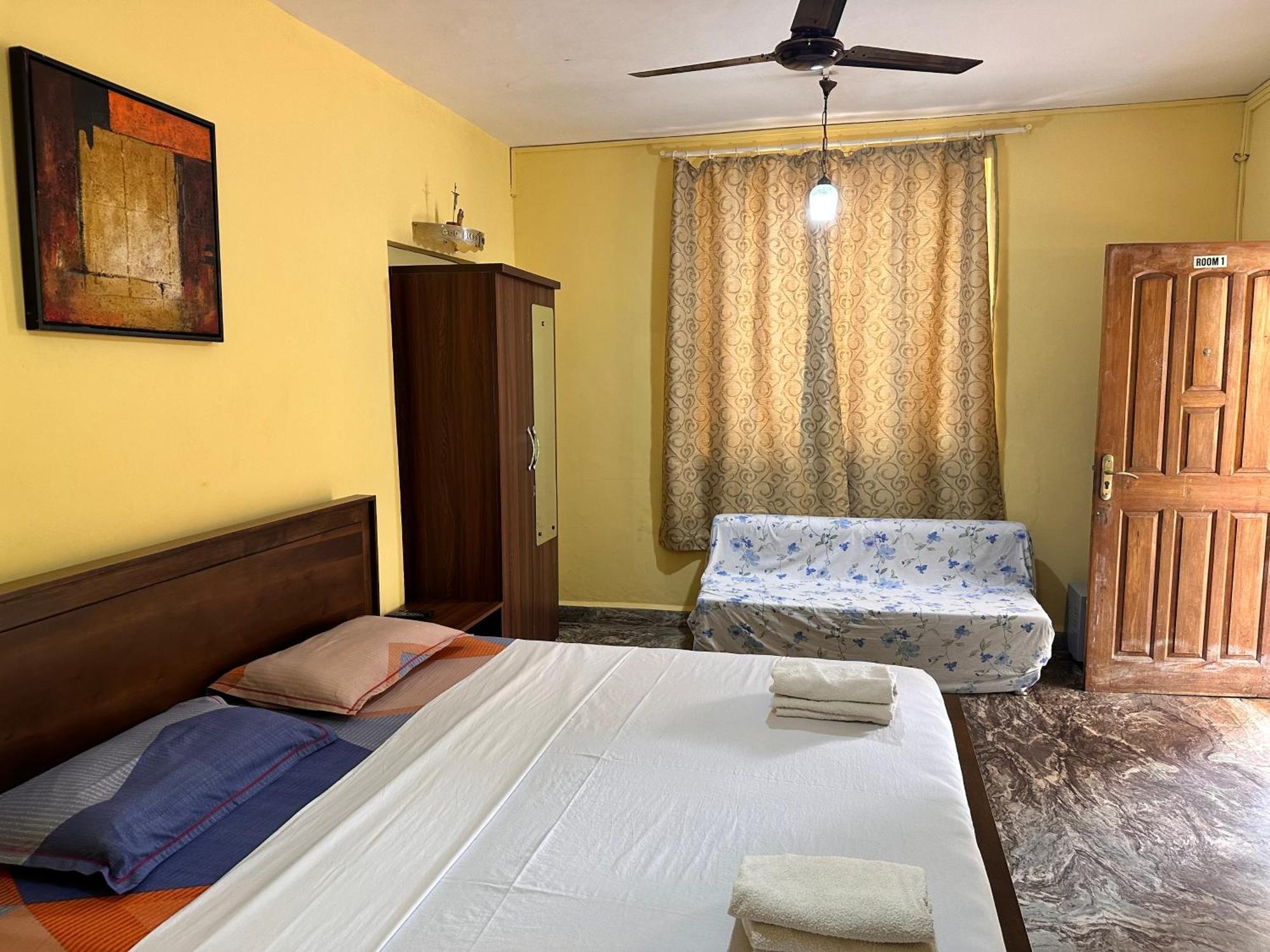 James Guesthouse Bogmalo Ngoại thất bức ảnh