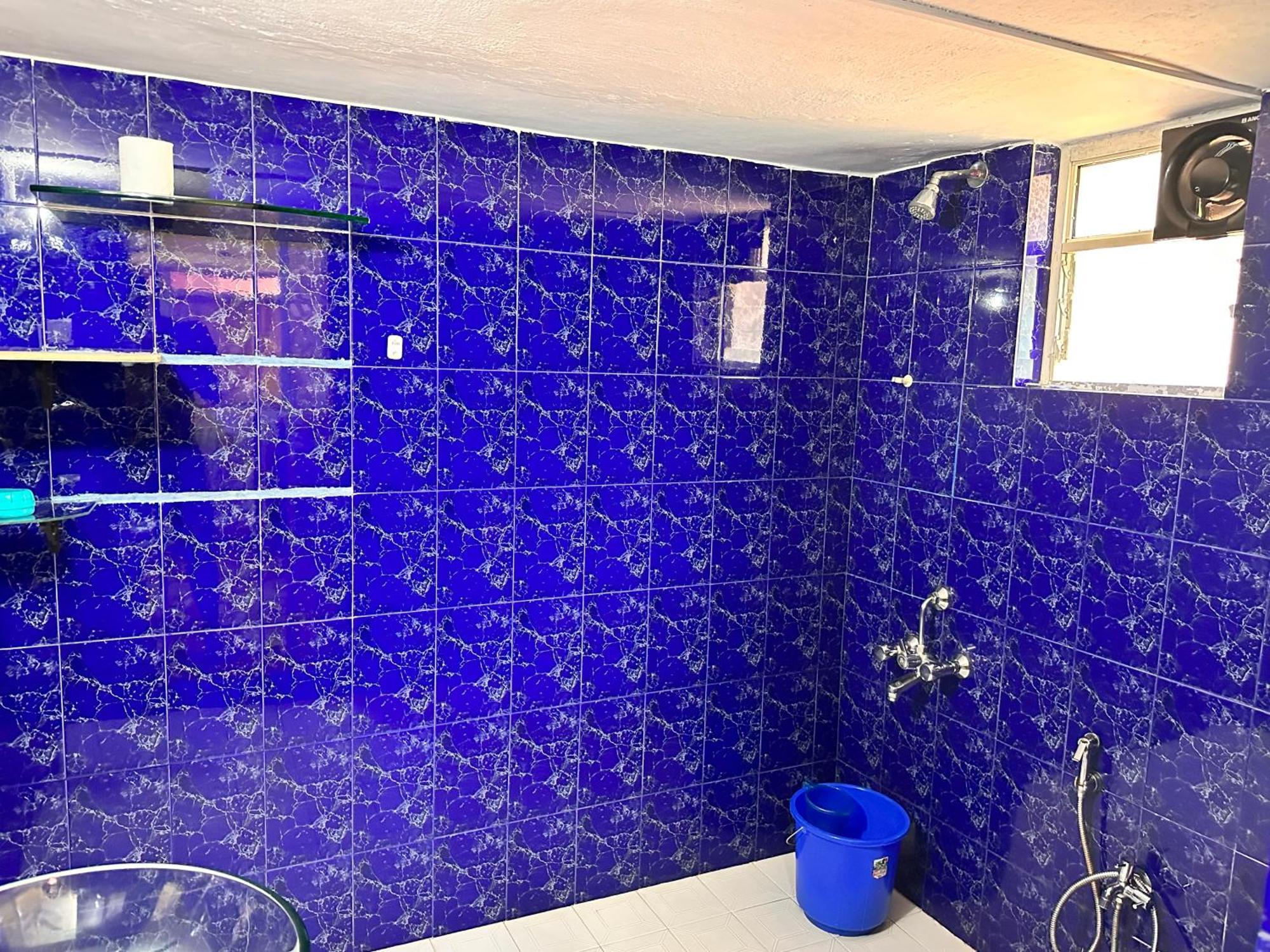 James Guesthouse Bogmalo Ngoại thất bức ảnh