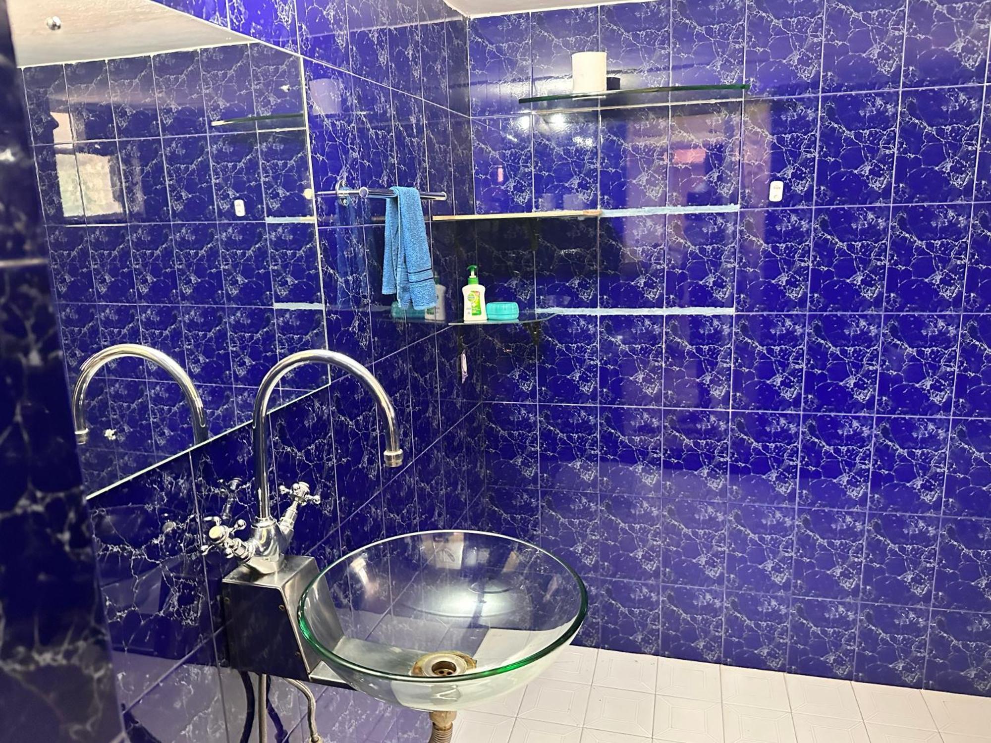 James Guesthouse Bogmalo Ngoại thất bức ảnh