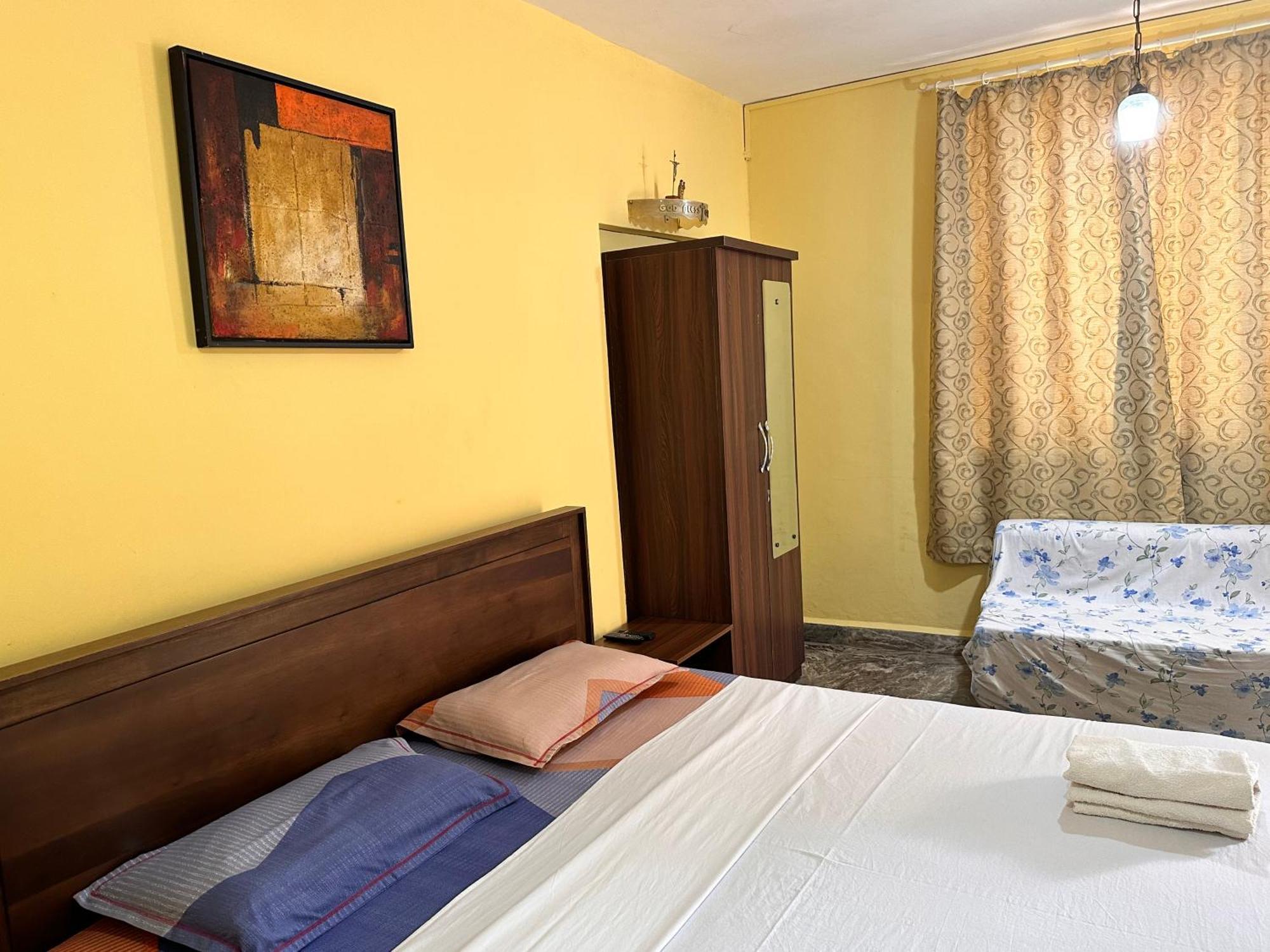 James Guesthouse Bogmalo Ngoại thất bức ảnh
