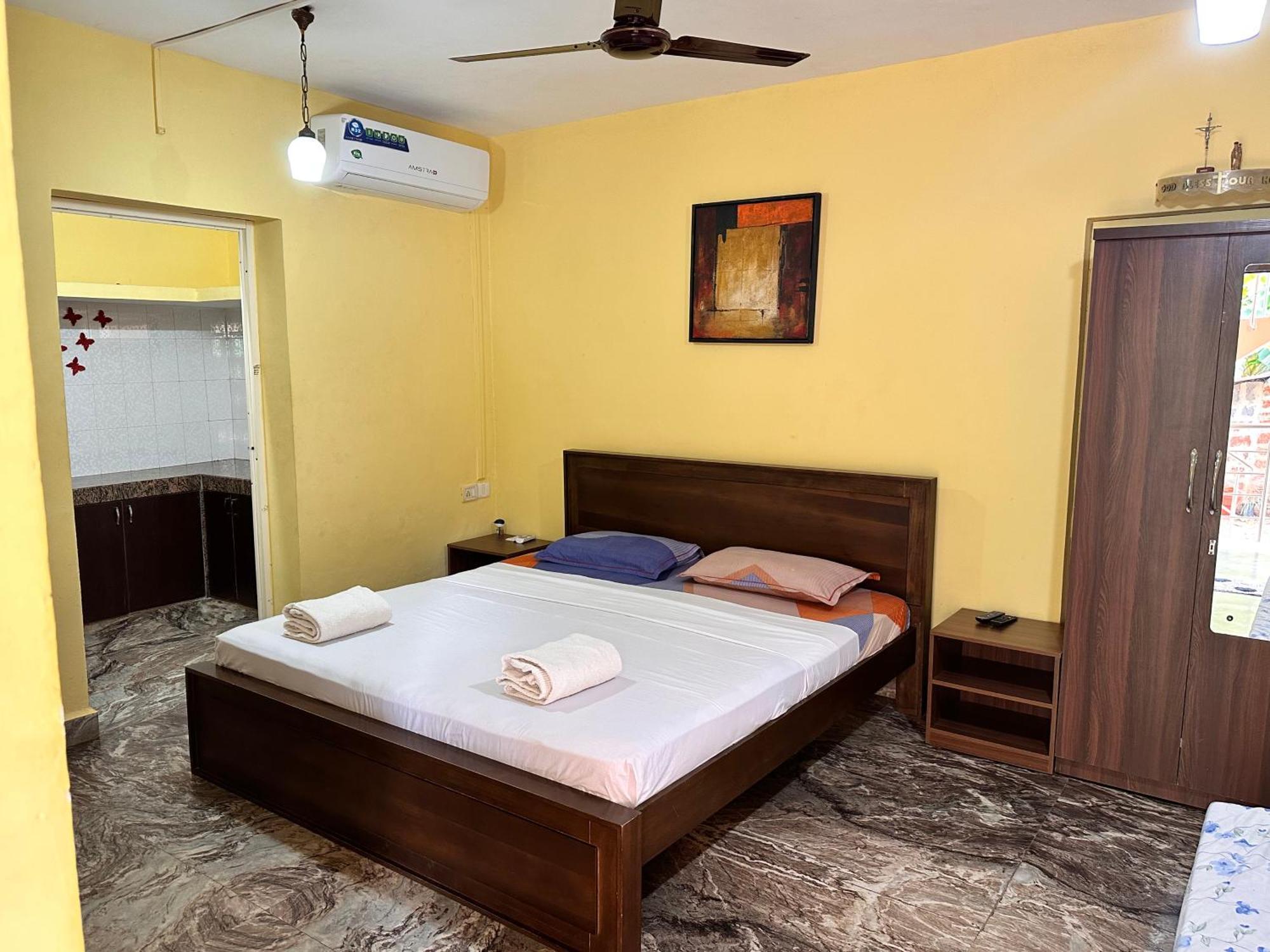 James Guesthouse Bogmalo Ngoại thất bức ảnh