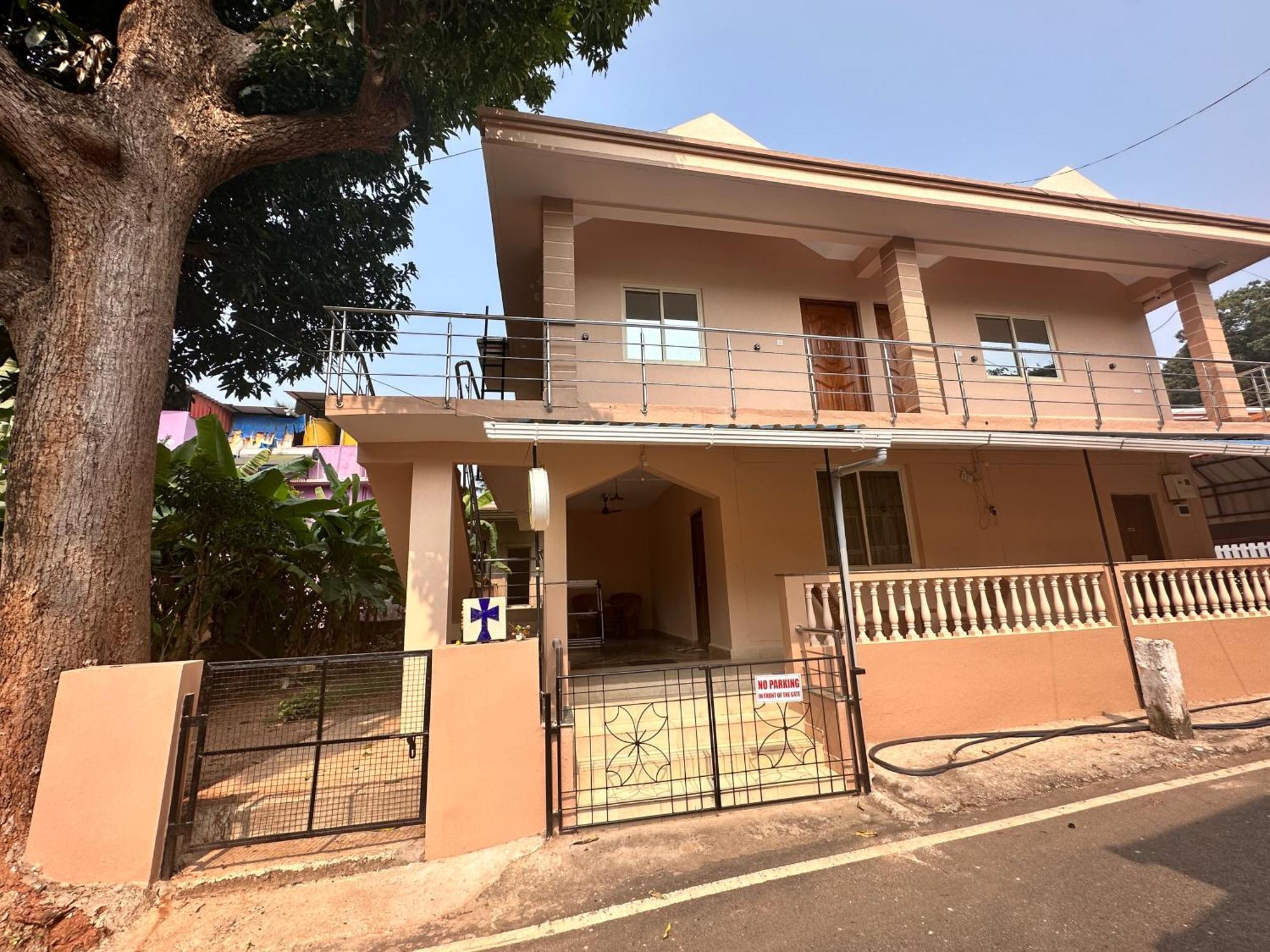 James Guesthouse Bogmalo Ngoại thất bức ảnh