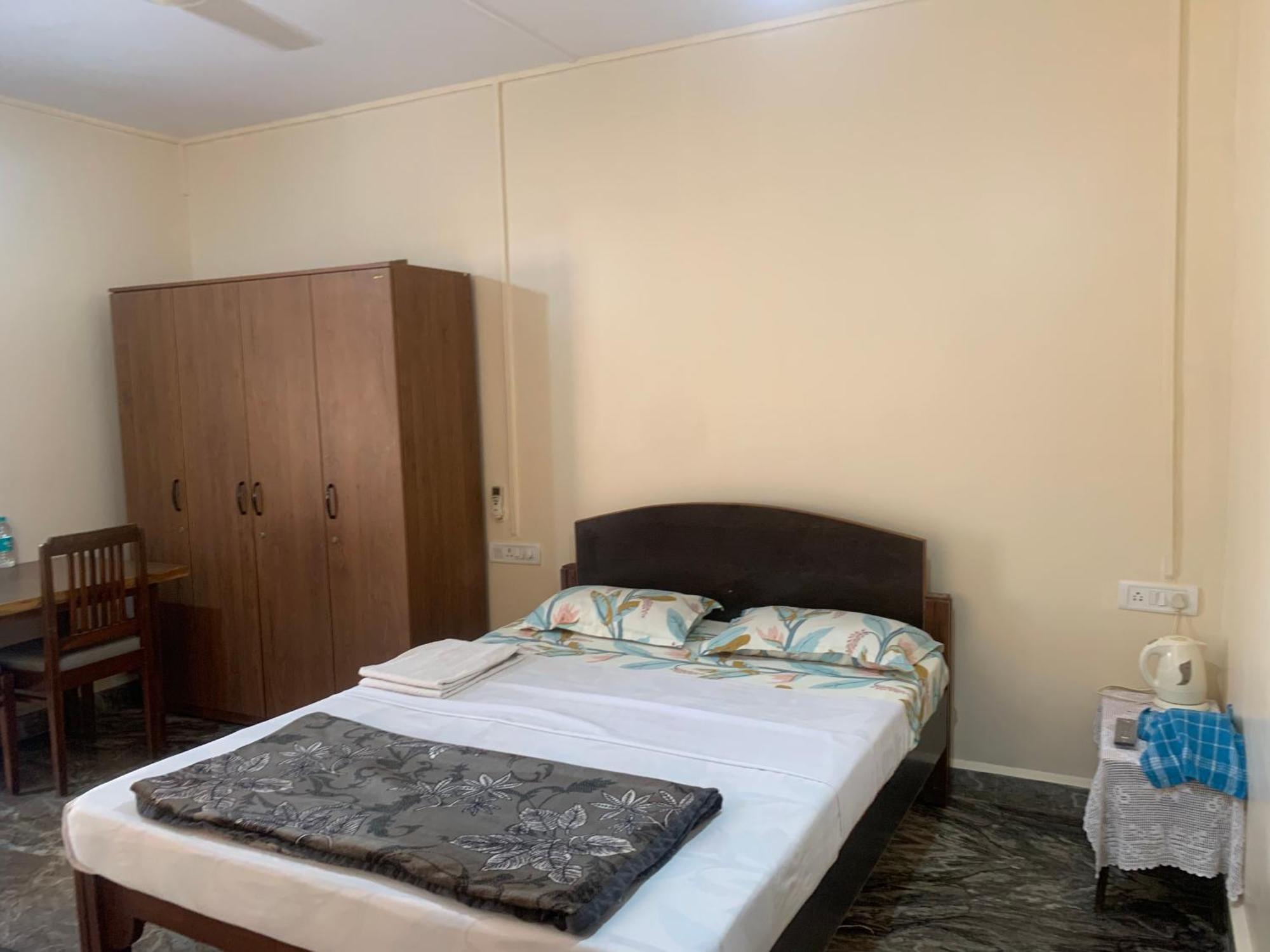 James Guesthouse Bogmalo Ngoại thất bức ảnh