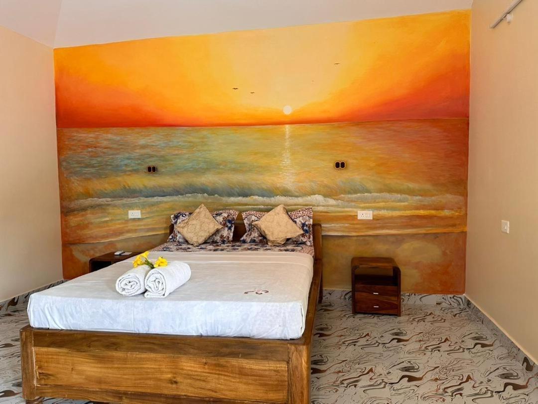 James Guesthouse Bogmalo Ngoại thất bức ảnh