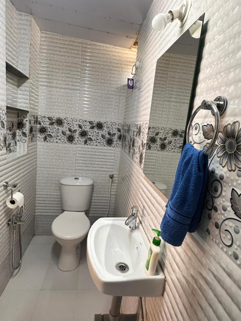 James Guesthouse Bogmalo Ngoại thất bức ảnh