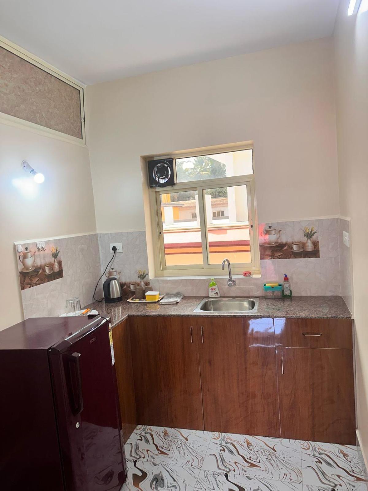 James Guesthouse Bogmalo Ngoại thất bức ảnh