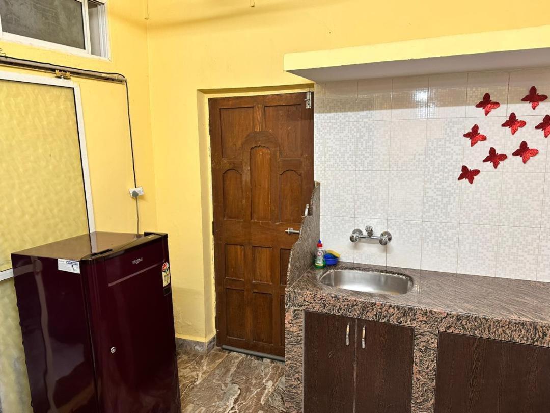 James Guesthouse Bogmalo Ngoại thất bức ảnh