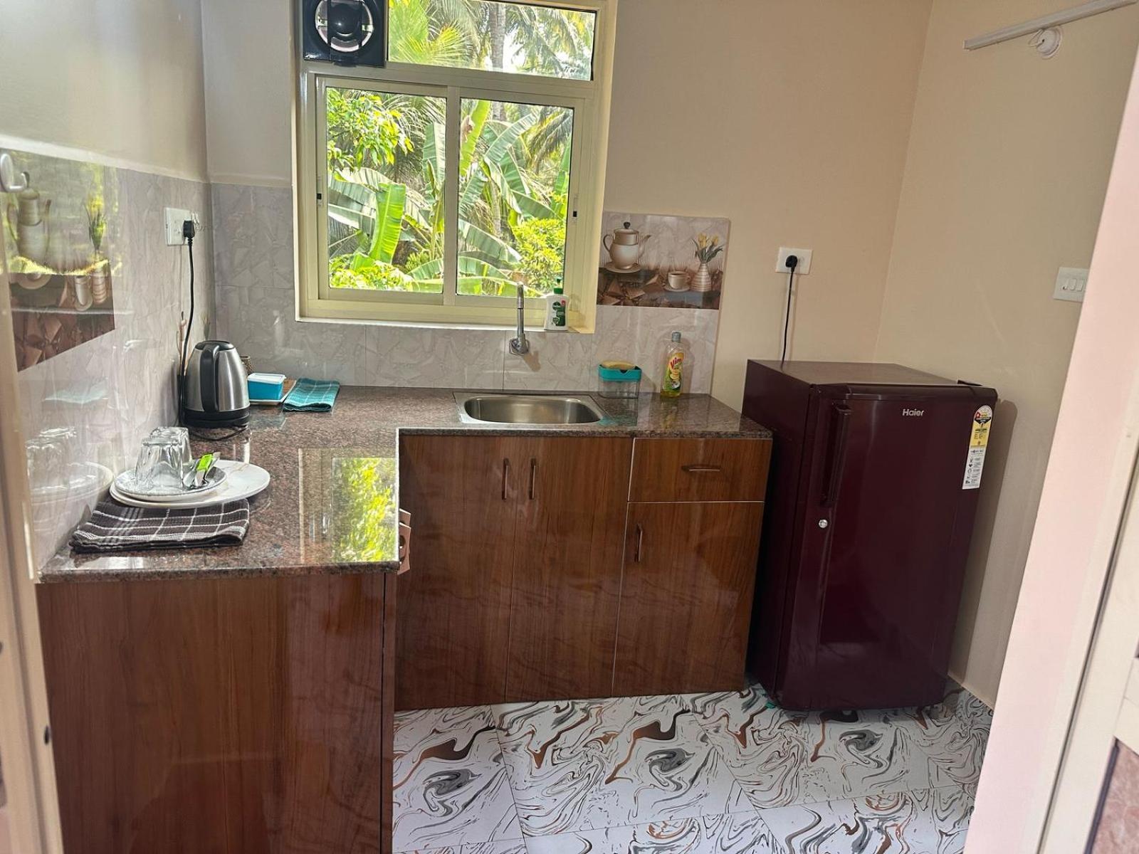 James Guesthouse Bogmalo Ngoại thất bức ảnh