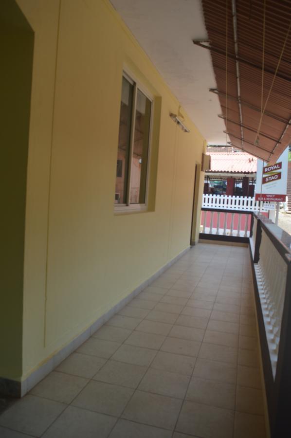 James Guesthouse Bogmalo Ngoại thất bức ảnh